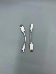 USB-C IC ดิจิตอลชนิด USB C รองรับ <span class=keywords><strong>iPhone</strong></span> 15 Pro Max Type C <span class=keywords><strong>3.5</strong></span>มม. อะแดปเตอร์สายหูฟัง - Product Image 5