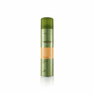 Man with Flowers Henna Plus 300 ml Super Strong Hair <b>Spray</b> Herbal Tea Fragrance - Product Image 2