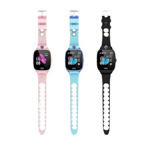 Montre connectée Android pour enfants VVS 4G Wi-Fi GPS Suivi de localisation Étanche IP67 Caméra Alarme SOS en un clic - Product Image 3