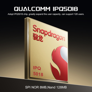 Untuk SUNCOMM AP-600 luar ruangan WiFi 6 titik akses dengan 3000Mbps Omni antena 100 Meter cakupan Dual Gigabit Port Firewall fungsi - Product Image 3