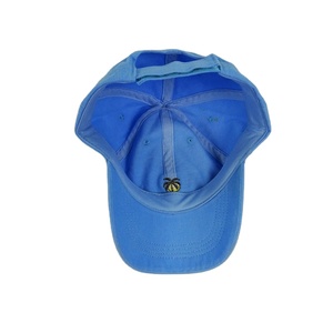หมวกกีฬาผ้าฝ้ายสีฟ้าอ่อนปักลายต้นไม้ <span class=keywords><strong>coconat</strong></span> สไตล์ใหม่ - Product Image 6