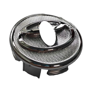 Nouveau style de couvre-moyeu de roue de voiture avec <span class=keywords><strong>5</strong></span> broches au dos 42603-52110 pour la décoration automobile - Product Image 3