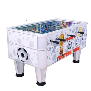 Dernière nouveauté : Machine <span class=keywords><strong>de</strong></span> jeu <span class=keywords><strong>de</strong></span> société mini certifiée <span class=keywords><strong>Soc</strong></span>, table <span class=keywords><strong>de</strong></span> football d'arcade commerciale pliable et portable, table <span class=keywords><strong>de</strong></span> hockey sur air - Product Image 4