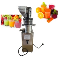 Bron Juicer Originele Extractiemachine Hoge Efficiëntie Fruit- en Groentepers CE Gecertificeerd Op Voorraad voor Groothandelsdistributeurs