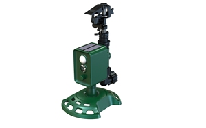 Rociador con sensor de movimiento para disuadir a los animales salvajes, Coyoto, ciervo, gato, forma segura y humana de alejar a los animales - Product Image 4