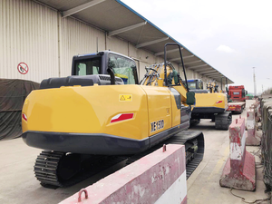 รถตักดินระบบไฮดรอลิก15ตัน <span class=keywords><strong>XE150D</strong></span> ตีนตะขาบของจีนรับประกัน1ปี - Product Image 4