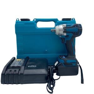 Impact Wrench 18 V Lithium Ion Brushless Motor Cordless <b>Power</b> <b>Tool</b> - Product Image 5