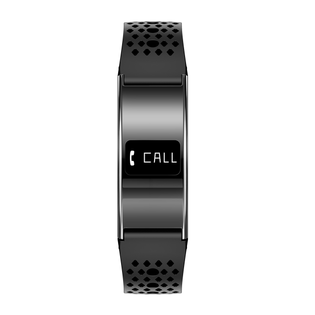 Newly Released Activity Tracker OLED Pedometer Accelerometer Heart Rate Monitor IP68 Smart Bracelet Metal Band SpO2