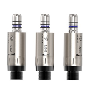 M205-B2-<span class=keywords><strong>K</strong></span> pulvérisation d'eau interne ensemble à basse vitesse pièces à main moteur à Air pièce à main dentaire pièces de rechange se connecter avec <span class=keywords><strong>2</strong></span> trous fauteuil dentaire - Product Image 6