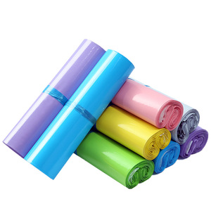 Sacs d'expédition colorés épaissis Jiake, capacité de charge de 50 kg, emballage en plastique imperméable pour la logistique e-commerce - Product Image 2