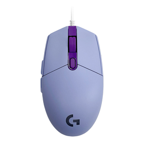 Logitech G102 Second Generation Wired Gaming <b>USB</b> Optical <b>Mouse</b> RGB LIGHTSYNC 8000 DPI 6 Buttons <b>Mouse</b> - Product Image 4
