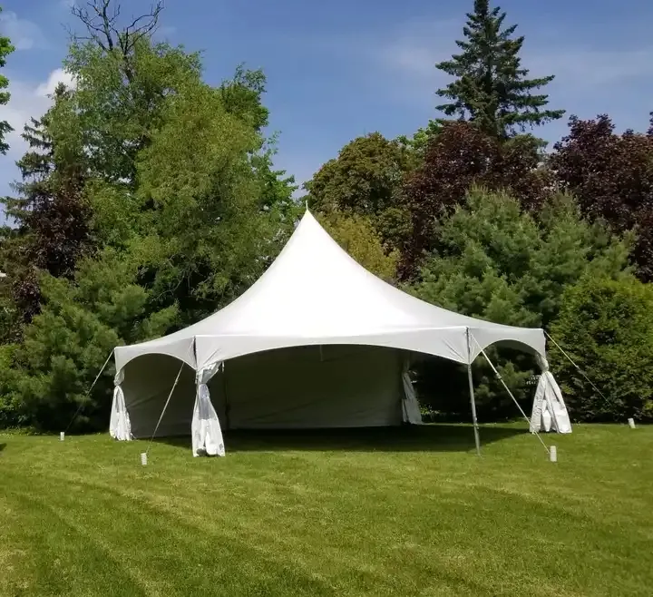 Pameran dagang tenda Gazebo, tenda kanopi Gazebo, tenda acara luar ruangan, kanopi Pop Up, tenda dan dekorasi