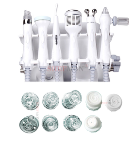 Top Qualité Bas Prix 6 en 1 Hydra Oxygène Jet Dermabrasion Hydro Aqua Jet Peeling Beauté Visage Équipement Salon <span class=keywords><strong>Machine</strong></span> Faciale - Product Image 3