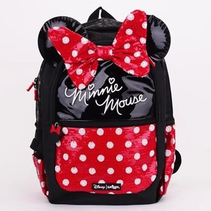 Mochilas Escolares Impermeables <span class=keywords><strong>de</strong></span> Gran Capacidad con Diseño <span class=keywords><strong>de</strong></span> Araña para Adolescentes, Diseño <span class=keywords><strong>de</strong></span> Dibujos Animados, Doble Asa, Nailon, Microfibra - Product Image 3