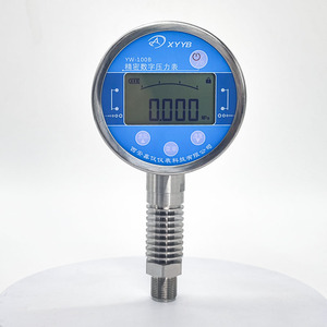Manomètre numérique YW-100B haute précision, outil de test professionnel, manomètre numérique d'air YW-100B 300 PSI, vente chaude - Product Image 3