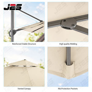 Открытый садовый зонт - Product Image 5