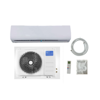 Climatiseur split saoudien T3 18000-24000btu Saber Saso certifié GCC