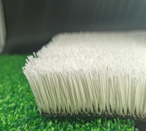 Tappeto erboso sintetico di sport di sci naturale dell'erba artificiale di 25mm per lo sci - Product Image 4