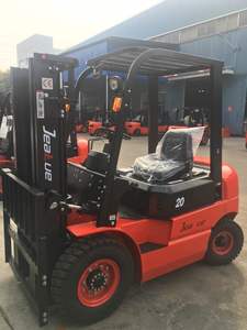 รถยกดีเซล3ตันรถยกสันดาปภายใน3 T - Product Image 4