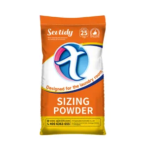 Commercial Starch Washing Powder for Hotel Use