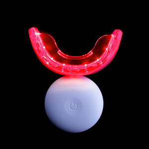 Luz Roja Oral de Doble Longitud de Onda 660nm+850nm, <span class=keywords><strong>32</strong></span> LED, Alivia la Sensibilidad Dental y las Molestias en las Encías, Logotipo Personalizado, Venta al por Mayor de Fábrica, MOQ Bajo - Product Image 5