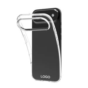 เคสโทรศัพท์ iPhone กันกระแทก TPU ใส สำหรับ iPhone 12 13 14 15 16 17 Pro Max - Product Image 6