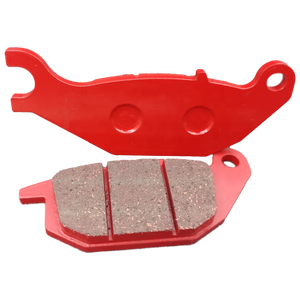 Plaquettes de frein de moto de vente directe d'usine plaquettes de friction de moto pour Honda CBR125R <span class=keywords><strong>CBR</strong></span> 150 R XL <span class=keywords><strong>125</strong></span> FA343 - Product Image 2