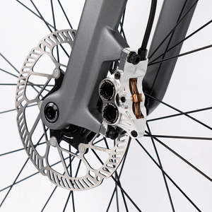 Bicicleta de Montaña Económica de Fibra de Carbono <span class=keywords><strong>XT</strong></span>/<span class=keywords><strong>M8100</strong></span>-12S para Hombre, 29 Pulgadas, 12 Velocidades, Pedal Ordinario, con Horquilla de Carbono - Product Image 4