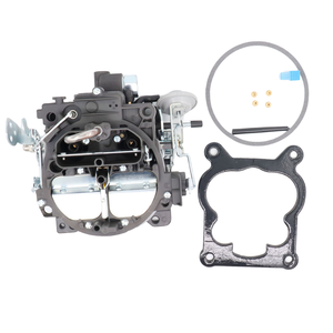 Nouveau <span class=keywords><strong>carburateur</strong></span> marin H408J <span class=keywords><strong>4</strong></span> barils Rochester Quadrajet 4MV pour moteur MCM 260 V8 350/5.7 litres avec garantie de 12 mois - Product Image 1