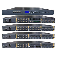 ET300A serveur iptv linux avec dvbs2 récepteur satellite serveur linux pour streaming chaînes de télévision par satellite linux mini serveur