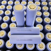 Pin Lithium Ion LS High Power LR2170LA 21700 3.7V 4000mAh 10C Li-ion dùng cho trạm lưu trữ năng lượng di động