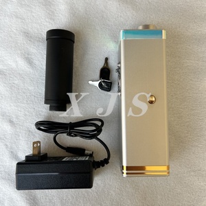 Torcia Laser Regolabile da 120W con Lente Estraibile per Piccoli Test di Laboratorio di Chimica Fisica, Perforazione di Plastica Sottile e Mini Punzonatura di Metallo - Product Image 6