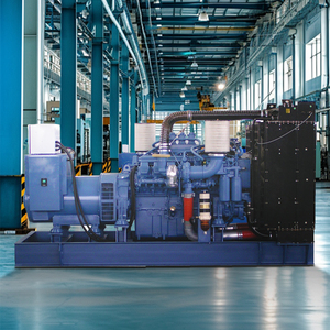 Generador diésel de 1250KVA/1000KW fabricado en China, planta de energía eléctrica silenciosa de 230V, <span class=keywords><strong>ATS</strong></span>, arranque automático, velocidad de 1500RPM, DC 240V, 1MW, precio - Product Image 1