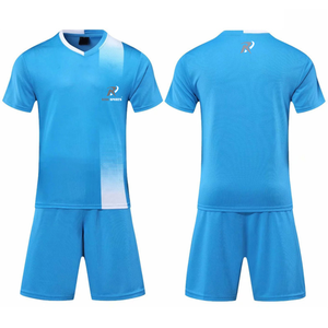 Vêtements de sport, uniforme de football léger, prix de gros, uniforme de football sur mesure, uniformes de football de haute qualité - Product Image 4