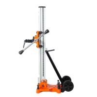 Nouvelle perceuse à carottage diamantée électrique portative CAYKEN OND-911BM 110 mm pour béton et pierre avec support