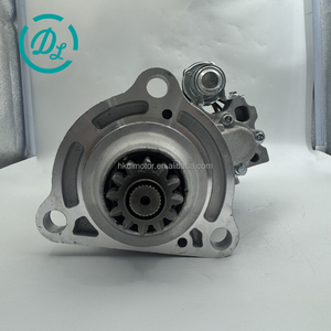 Ensemble de démarrage EexcavaStart 11423474 pour excavatrices EC360 EC460 EC480 Moteur D12 - Durable 24V Installation facile Garantie 1 an - Product Image 3