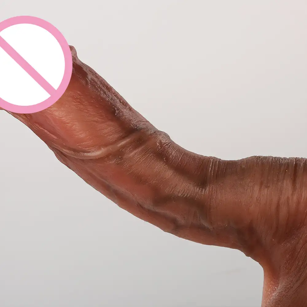 Youqdoll vibrador elétrico enorme de silicone, brinquedo sexual, seguro, para homens e mulheres