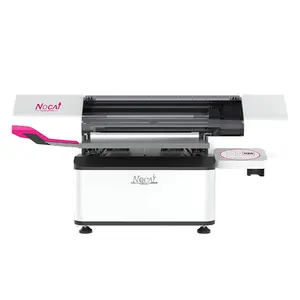 Impresora de inyección de tinta UV Nocai 0406VI, gran oferta, A1, A2, A3, A2, para pequeñas empresas, 4060cm