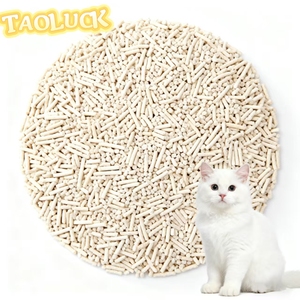 Litière pour chat de haute qualité, mélange de tofu et de silice, Arena Silica Para Gatos, fabricant, compostable, agglomérant 3S, produits de nettoyage - Product Image 4
