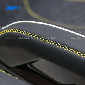 Asientos de Auto Personalizables a Buen Precio, Asientos de Carreras de Fibra de Carbono Seca para Lamborghini LP700 580 610 - Product Image 3