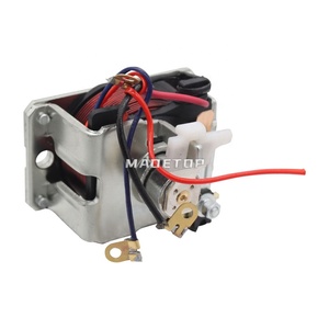 Interrupteur de solénoïde de démarreur de pièces de camion en gros d'usine Madetop 0331450001 0001524210 0011528810 240493 pour MB - Product Image 6