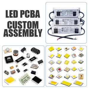 Fábrica LED Smd Iluminação Alumínio Pcb Lâmpada Led Board 94v0 PCB PCBA Fabricação Led Pcb Fazendo Máquina - Product Image 6