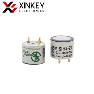 Sensor de Gas 4SM PH3-2, Elemento de Detección Electroquímico de Alta Precisión para Monitoreo de Gases - Product Image 1
