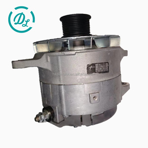 ชุดประกอบไดชาร์จ EexcavaStart 24V 90A รุ่น 6WG1 สำหรับเครื่องยนต์รถขุดงานหนัก - Product Image 3