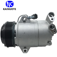 Compresseur de climatisation KNT pour Renault Trafic II Master III Espace IV Laguna II 92600-1DA0B 92600-1DADA 27630-00Q3K 506041-0300
