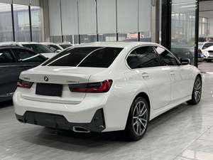 <span class=keywords><strong>BMW</strong></span> Série 3 F30 Berline Familiale Automatique Turbo Luxe Propulsion Arrière Sièges en Cuir Volant à Gauche Pneus R18 Toit en Alliage d'Aluminium Porte-Bagages Arrière - Product Image 6