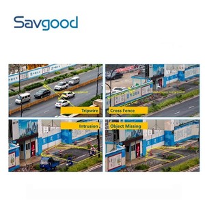 2Mp 57x Zoom Quang Border Defense 11Km Human Detection Network Đầu Ra Kép Kỹ Thuật Số Ánh Sáng Sao OIS Long Range Zoom Camera Module - Product Image 5