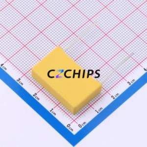 ตัวเก็บประจุแบบปลอดภัย W42Q3224KP8L00A0W0 ชนิด Through hole (THT), ระยะขา P=22 มม. 220nF 10% 310V X2 - Product Image 2