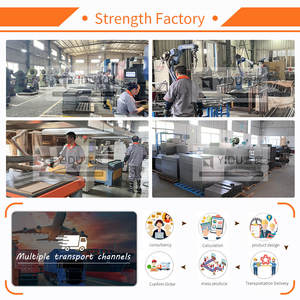 Estante de acero Push Pull resistente al calor con Slab Rotate Slider y Mall <span class=keywords><strong>Show</strong></span> Room - Product Image 4