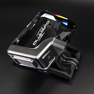Nuovo Pomello del Cambio in Cristallo LIAO, Vendita Diretta dalla Fabbrica, Aggiornamento Interni <span class=keywords><strong>Audi</strong></span>, Sostituzione Plug-and-Play per Modelli A4/A8 - Product Image 6